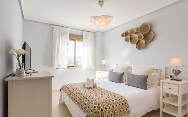 Apartamento Top Malaga Vistas al Mar y parking