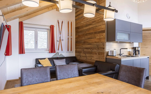 Turrach Lodges By Alps Resorts