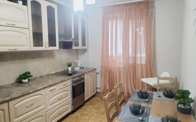 Симбирские апартаменты на улице Транспортная