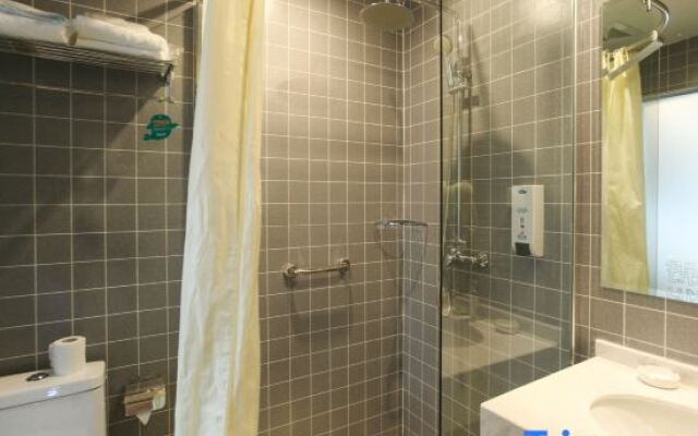 Jinjiang-Inn Fengshang Wuxi Yuqi Huxi Road Hotal