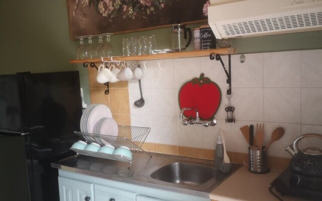 Achillion b&b