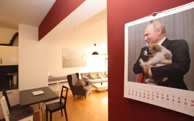 DRUSCHBA Boutique Apartment