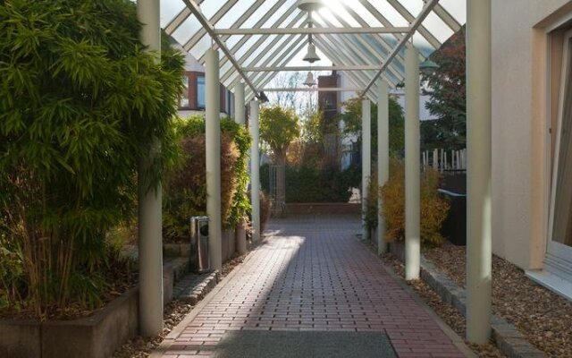 Hotel Ambiente Walldorf