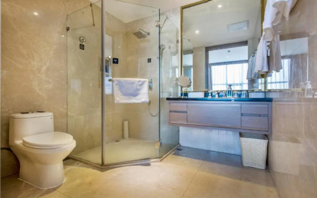 Yangjiang Jiangcheng Junyi Square Atour X Hotel