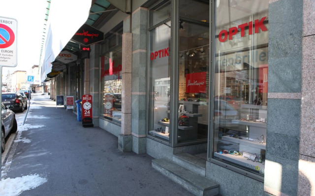 Apartment In Center Of Davos