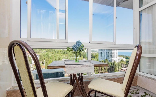 Апартаменты на улице Депутатская, 10