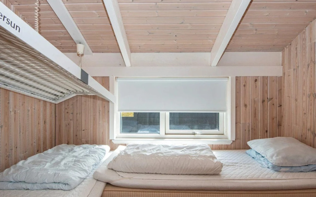 Cozy Holiday Home in RingkÃ¸bing near Fishing