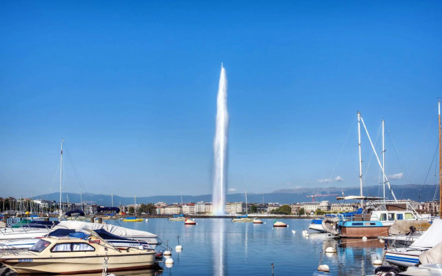 Comfort Aparthotel Divonne La Versoix