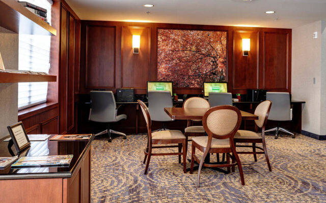 Courtyard Hadley Amherst