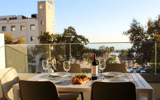 Aqua Apartments Bellamar Marbella