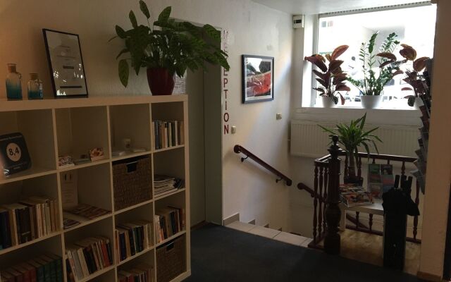 Basement Hamburg - Hostel