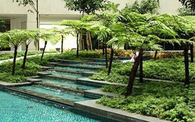 Regalia Residence KL Infinity Pool