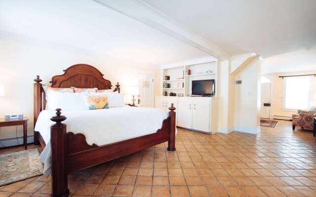 The Reluctant Panther Inn and Restaurant