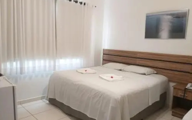 Hotel Estrela Mares