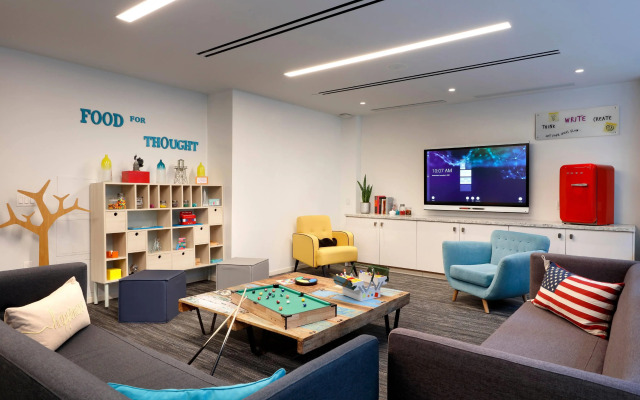INNSIDE by Melia New York Nomad