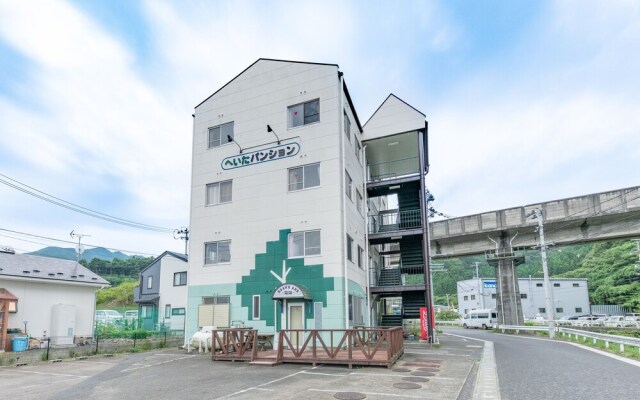 Hotel Kamaishi Heita Pansion