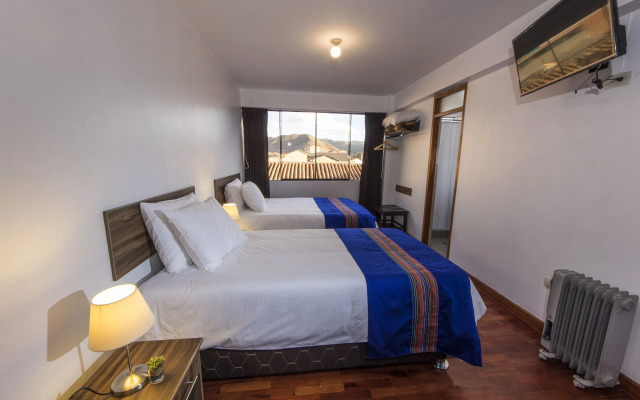 Arcopunco Guest House