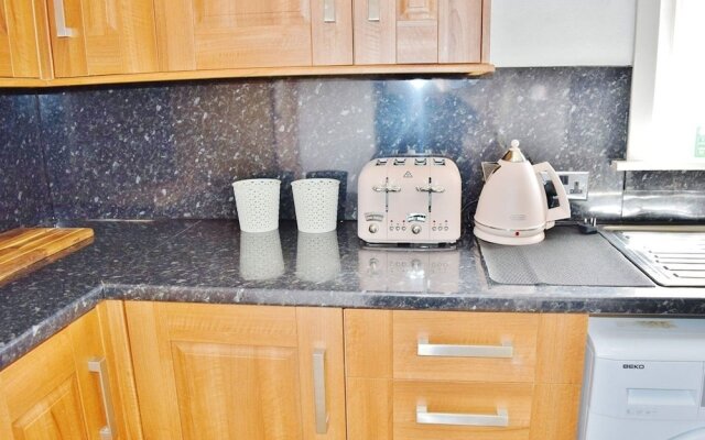 Flat in Oban Town Centre