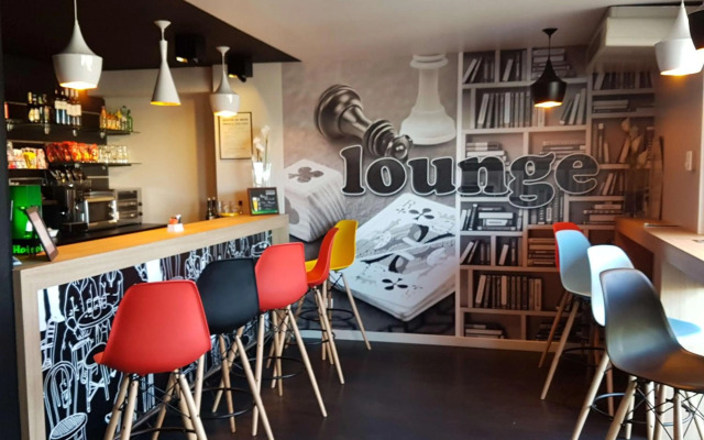 Brit Hotel Confort Montpellier Parc Expositions