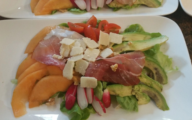 La Ferme de Là-haut B&B