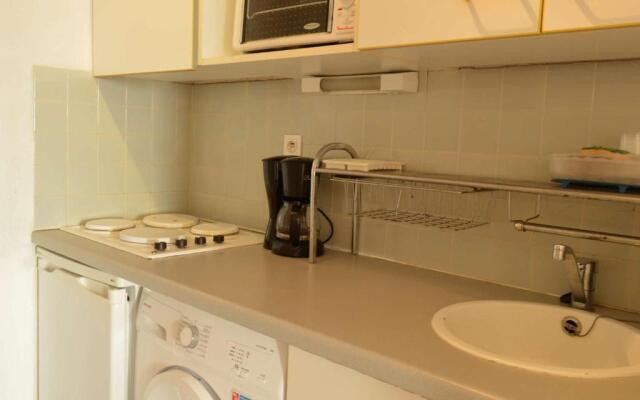 Appartement Argelès-sur-Mer, 1 pièce, 4 personnes - FR-1-225-53