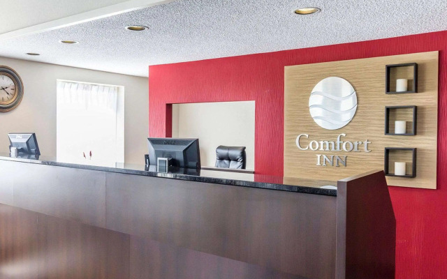 Comfort Inn Thetford Mines