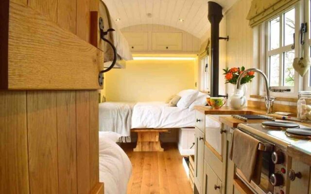 Craigduckie Shepherds Huts