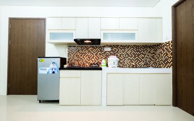 Best View 3BR Apartment Northland Ancol Residence