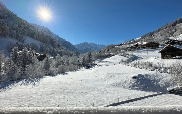 Mountain River Resort