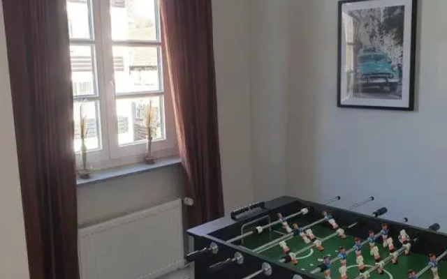 Ferienwohnung Leonie