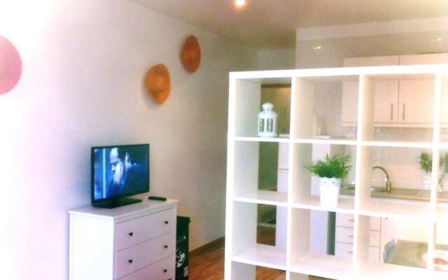 Studio in Porto, with Wifi