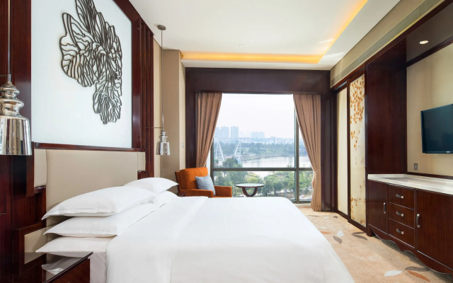 Sheraton Changde Wuling Hotel