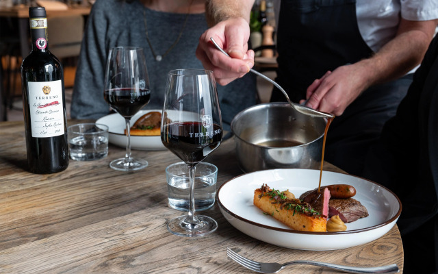 The Winery Hotel, WorldHotels Crafted