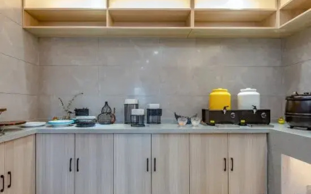 GYA Hotel (Jiaxing Nanhu Scenic Area Nanhu Tiandi)