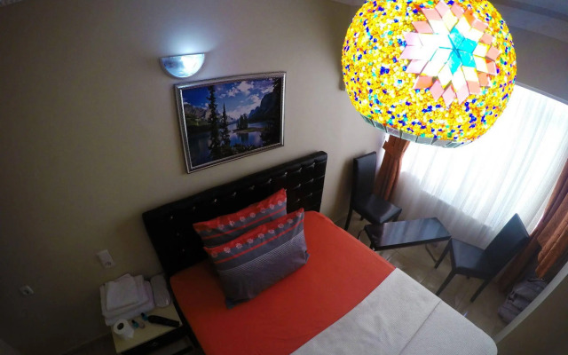 Eren Hotel