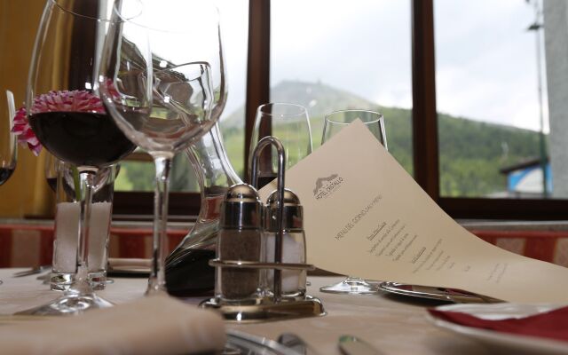 Hotel Cristallo