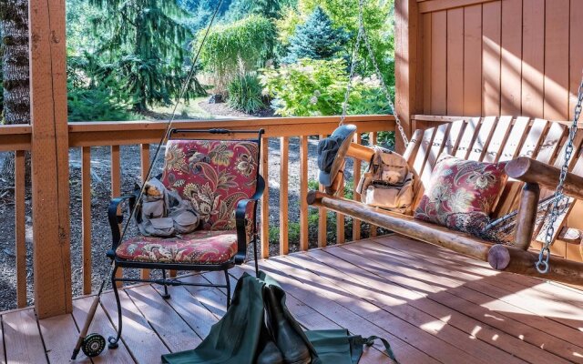 Carson Ridge Luxury Cabins