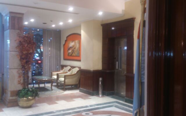 Jewel Zamalek Hotel