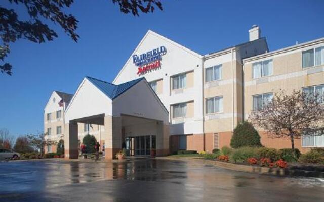 Fairfield Inn & Suites by Marriott Cleveland Streetsboro