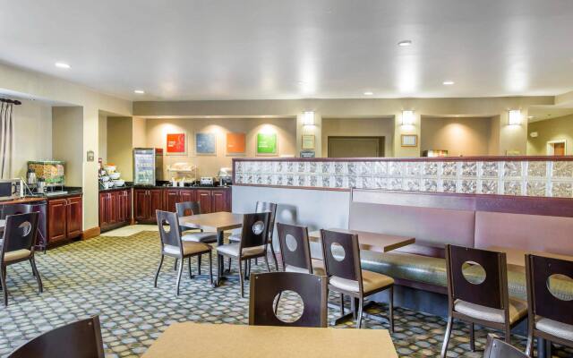 Comfort Suites McDonough Atlanta South