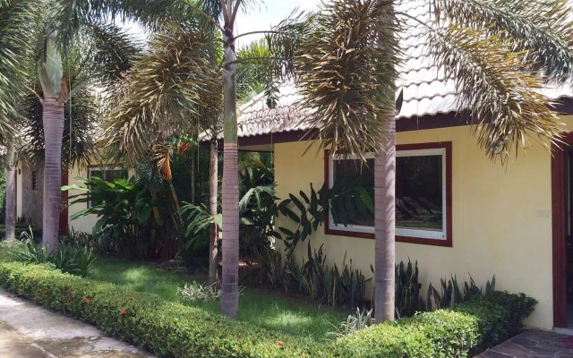 Aranyaprathet Riverside Resort