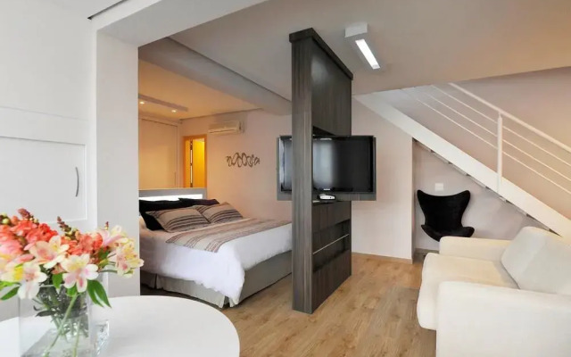 Aparthotel Adagio Porto Alegre Moinhos de Vento