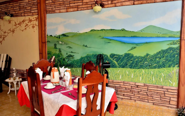 Hostal Villa La Roca 1940