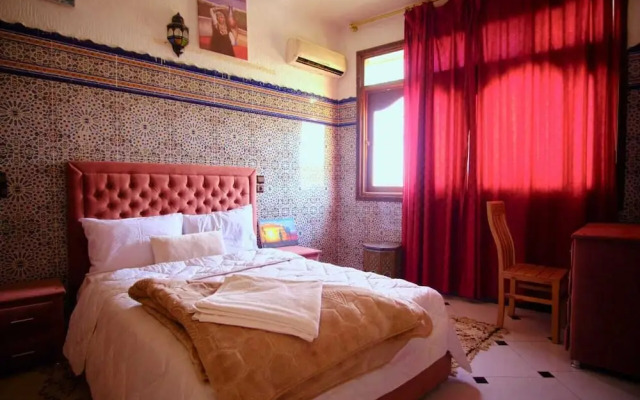 Dar Merzouga Meknes