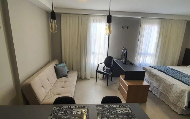 Studio Andar Alto e Face Norte - ALL1611