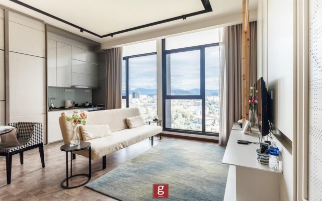 Expressionz Klcc by Mana Mana – Guest Rooms – Kuala Lumpur