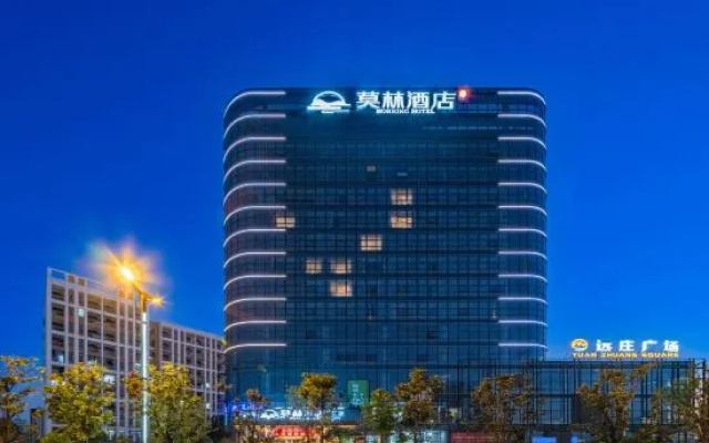 Morning Hotel (Shangrao Economic Development Zone Jingke Avenue) – Exterior – Shangrao