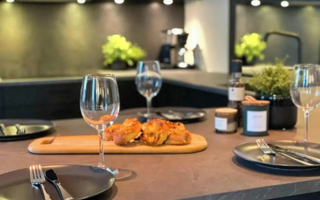 Free Parking Space, Balcony, Prime Location