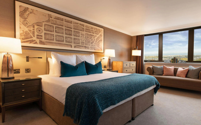 Intercontinental Edinburgh the George