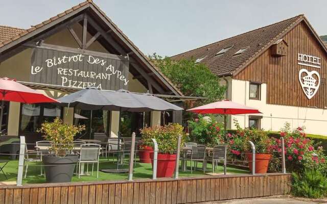 Hôtel Porte de Genève